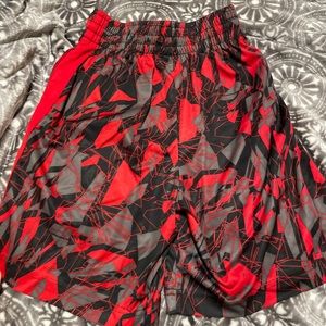 Boys Reebok basketball shorts